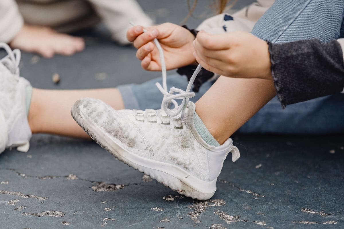נעליים לילדים – 5 דברים שחובה לדעת