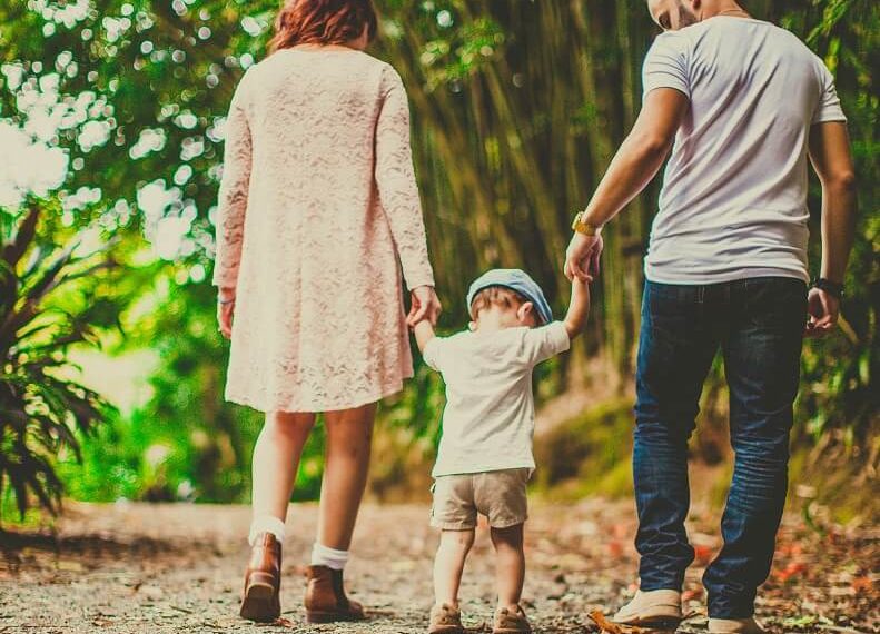 להיות הורים – 4 דרכים פשוטות להיות הורים טובים יותר